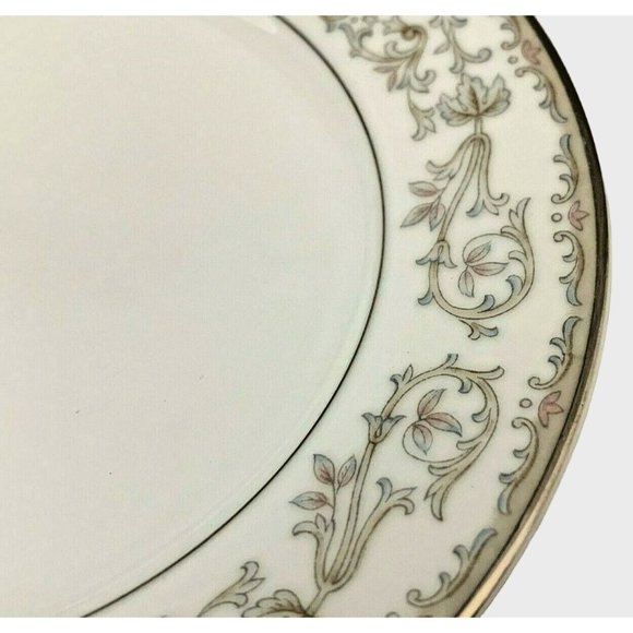 Noritake China Westbrook 5907 Pair Bread & Butter Plates 6 3/8" Japan - Picture 5 of 8